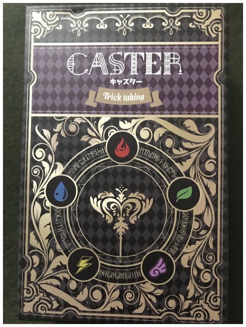 Caster