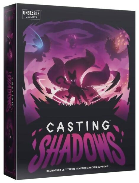 Photo: Casting Shadows