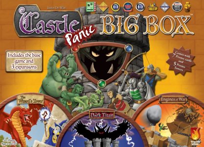 Castle Panic - Big Box