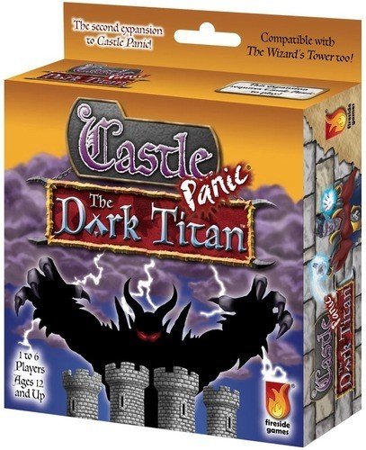 Castle Panic - Dark Titan