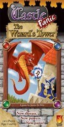 Castle Panic: The Wizard's Tower