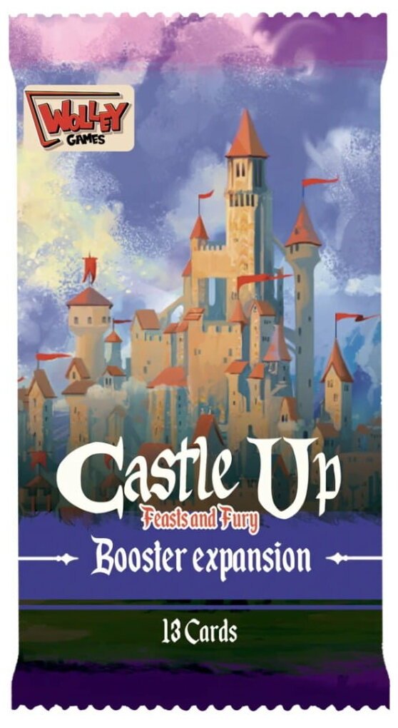 Castle Up - Feasts And Fury