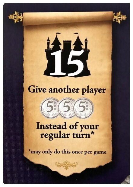 Castles Of Mad King Ludwig - Game Boy Geek 2025 Royal Decree