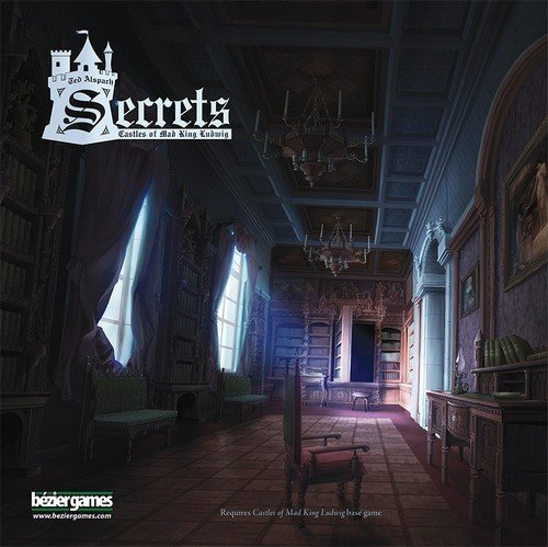 Castles of Mad King Ludwig - Secrets