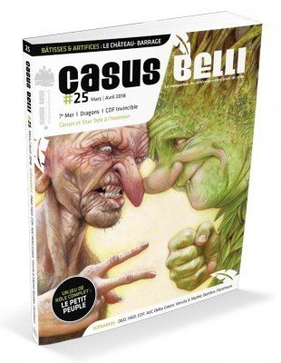 Casus Belli #25