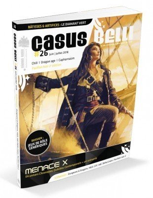 Casus Belli #26