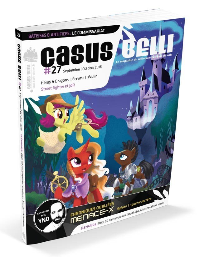 Casus Belli n°27