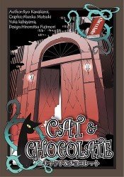 Cat & Chocolate