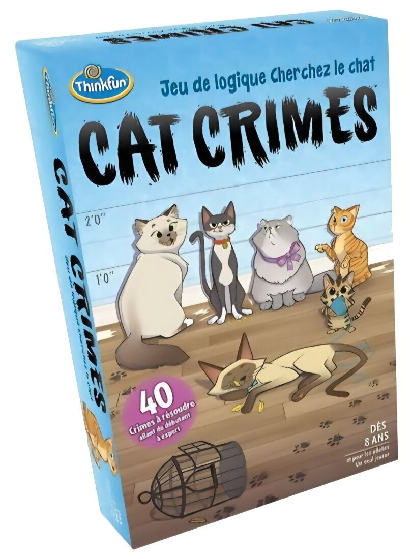 Cat Crimes
