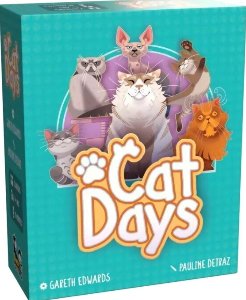 Photo: Cat Days