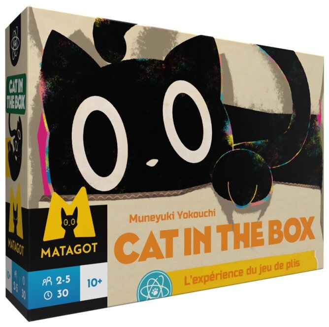 Cat in the Box - L'Expérience du jeu de plis