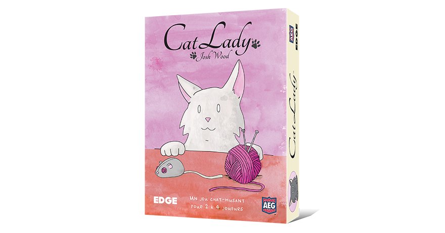 Cat Lady