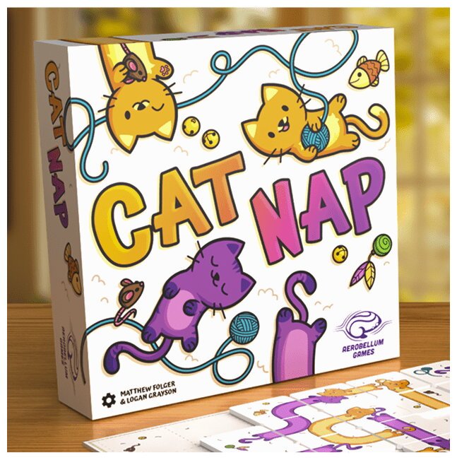 Cat Nap