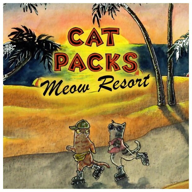 Cat Packs - Meow Resort