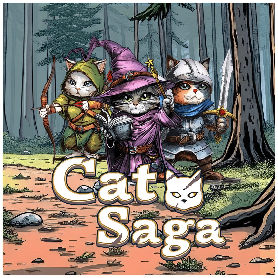 Cat Saga