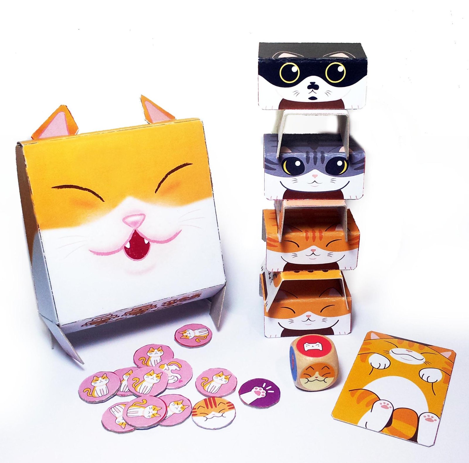Cat Tower