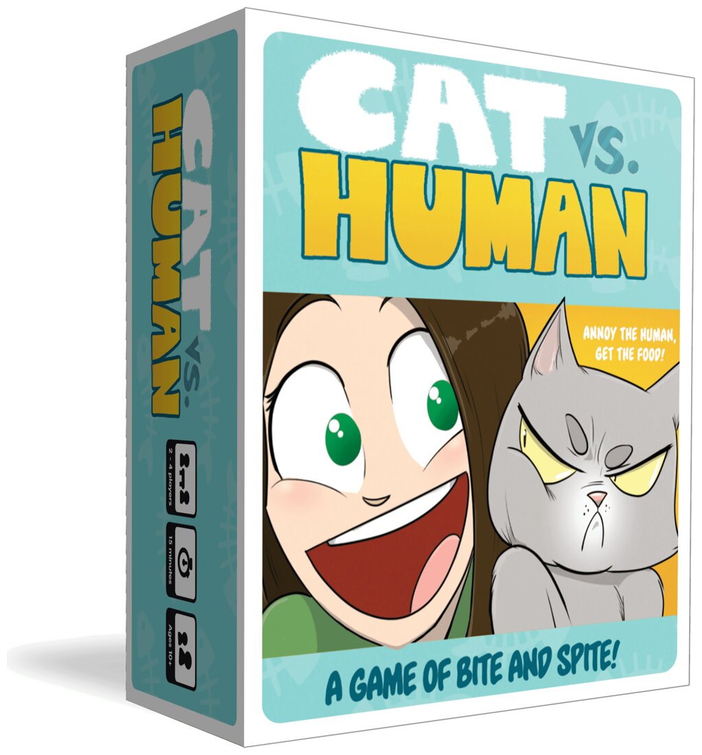 Cat vs. Human
