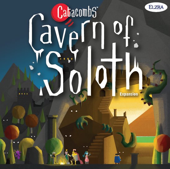 Catacombs : Cavern of Soloth