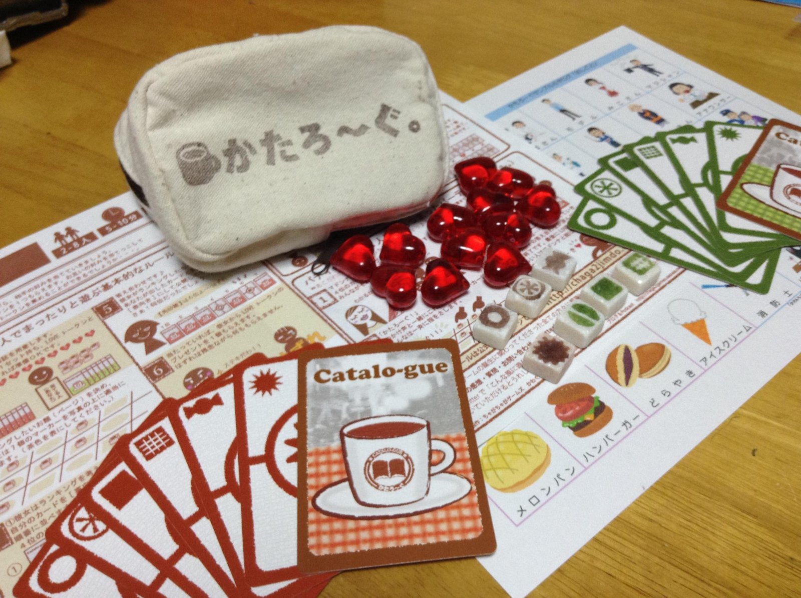 Photo: Catalogue - かたろーぐ