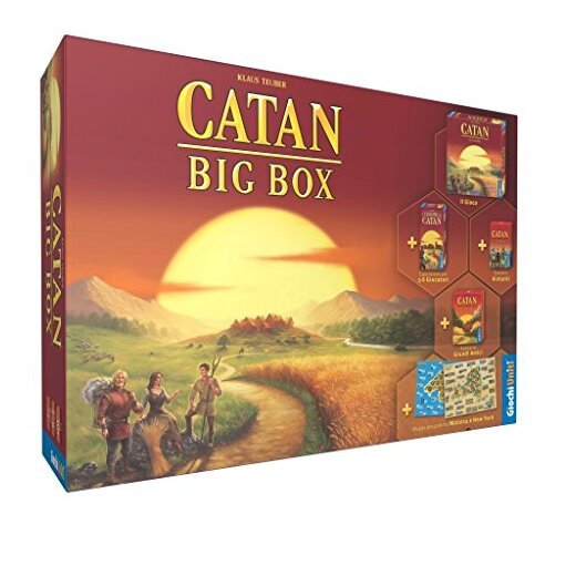 Catan - Big Box