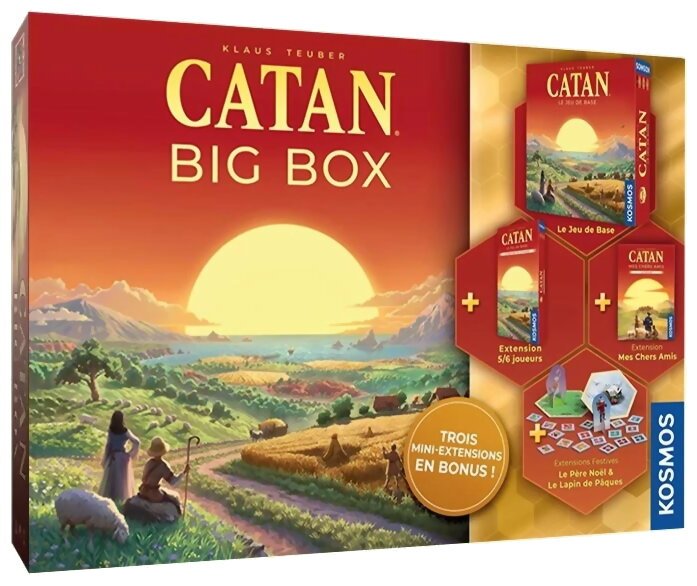 Catan - Big Box