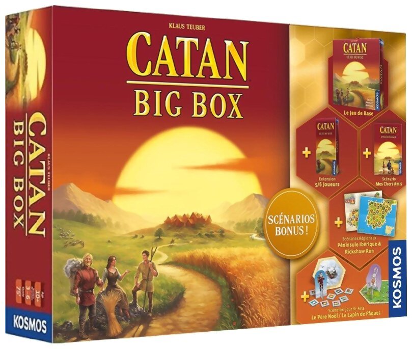 Catan - Big Box