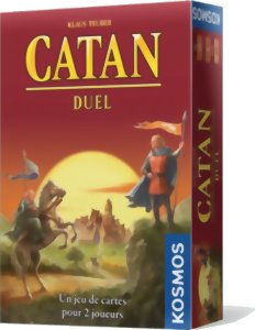 Catan - Duel