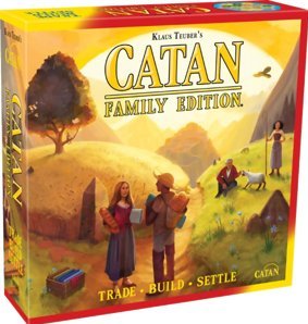 Catan : Family Edition