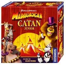 Catan Junior - Madagascar