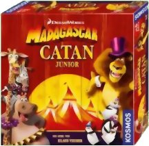 Catan Junior - Madagascar