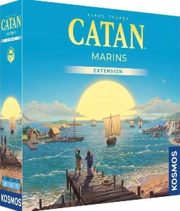 Catan - Marins — Édition 2025