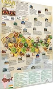 Catan Scenario : Rickshaw Run