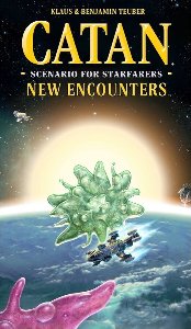 Catan Starfarers - New Encounters