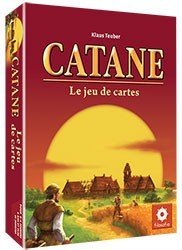 Catane : le Jeu de Cartes