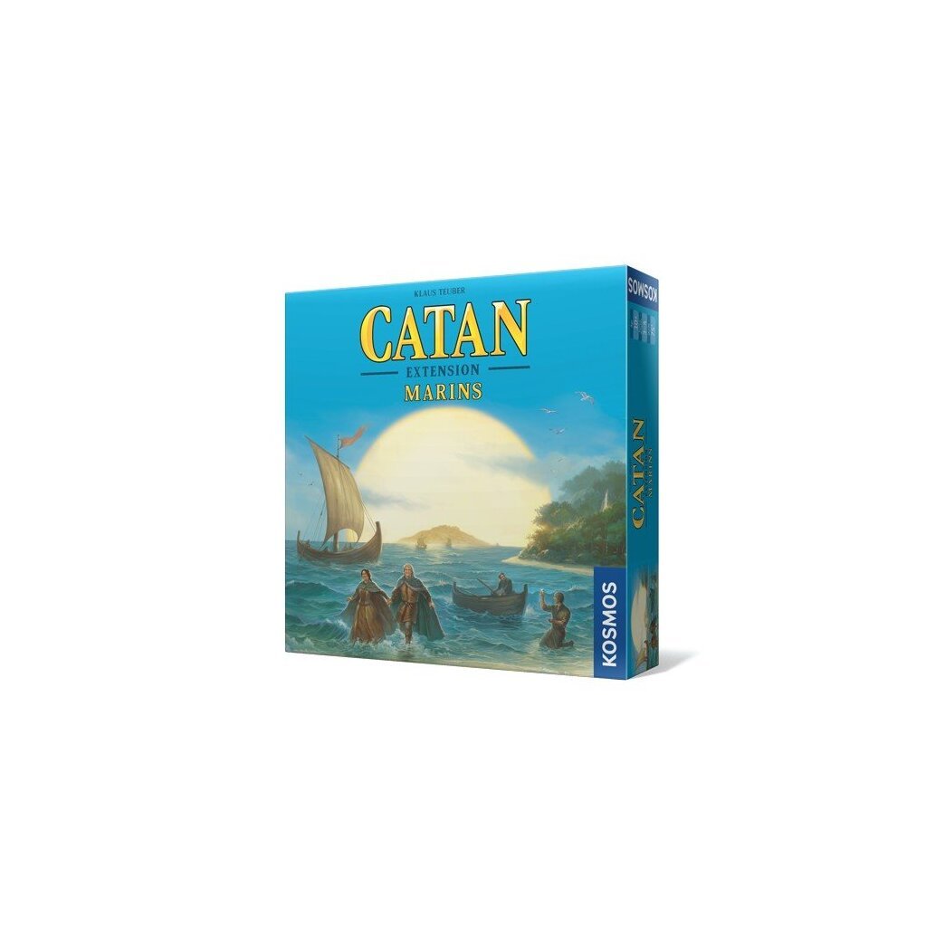 Catan - Marins