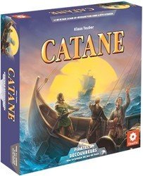 Catane : Pirates & Découvreurs