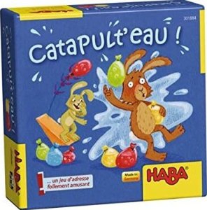 Catapult'eau!