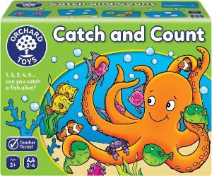 Catch And Count