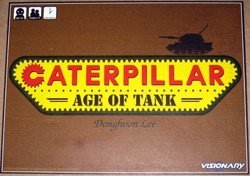 Caterpillar: Age of Tank