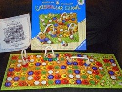 Caterpillar Crawl