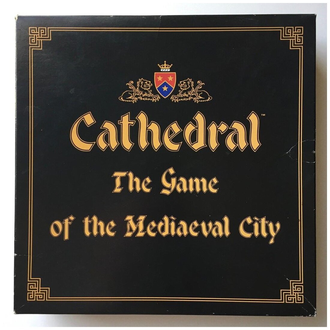 Cathedral - The Game of the Mediaeval City