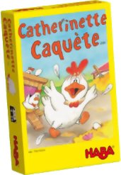 Catherinette Caquète...