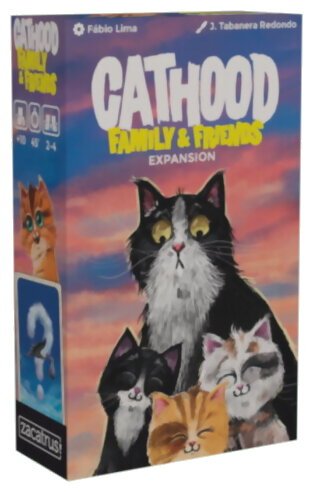 Cathood - Family & Friends