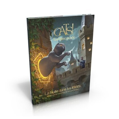 Cats! La Mascarade - La suite dans les félidés