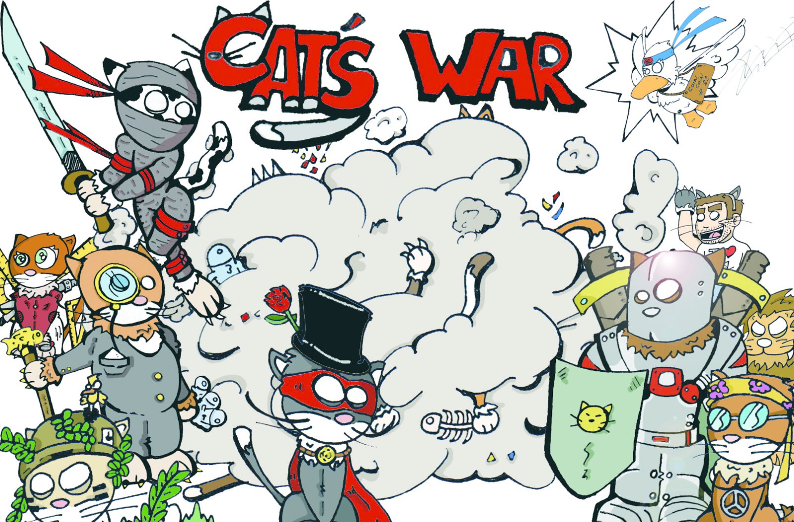 Cats' wars