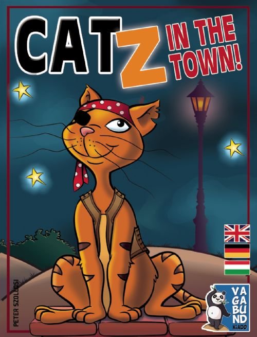 Catz in the Town