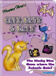 Catz, Ratz & Batz