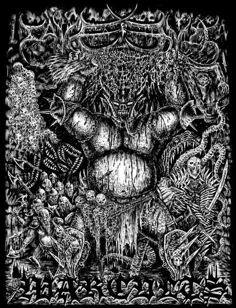 Cave Evil : Warcults