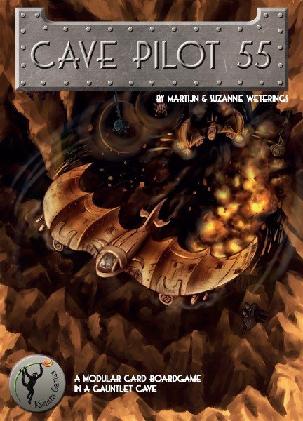 Photo: Cave Pilot 55