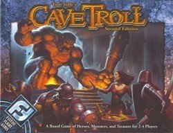 Cave Troll - Seconde édition